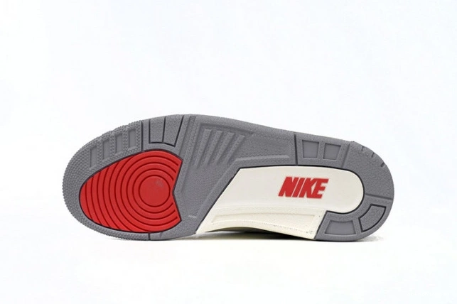 Cement Jordan 3 White DN3707-100 Retro Reimagined 1108